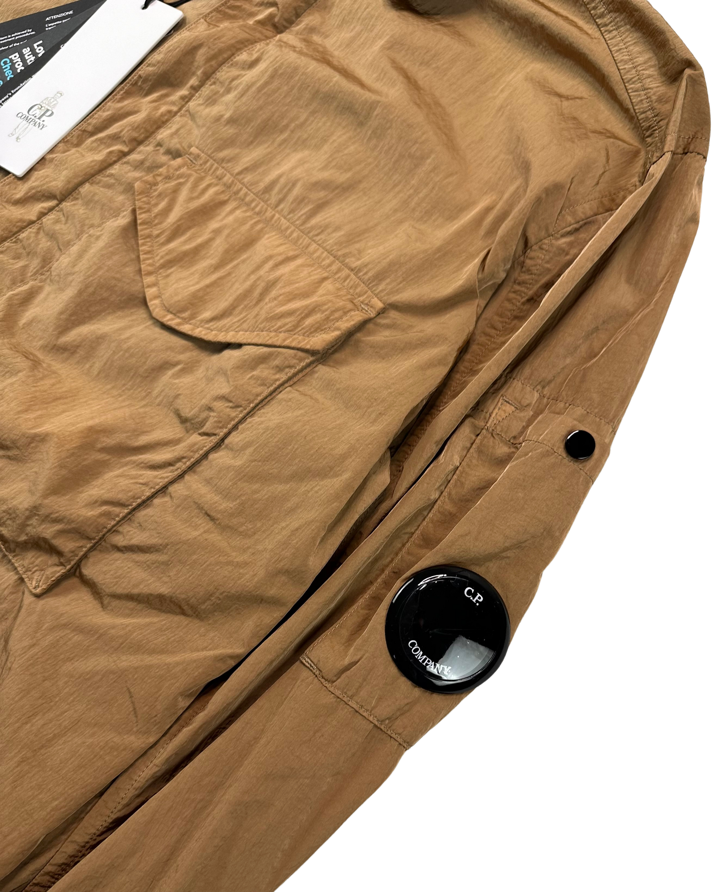 CP Company Chrone-R Nylon Overshirt