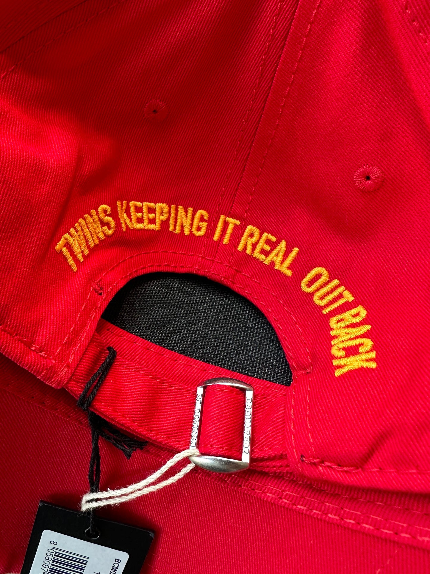 Dsquared2 Cap