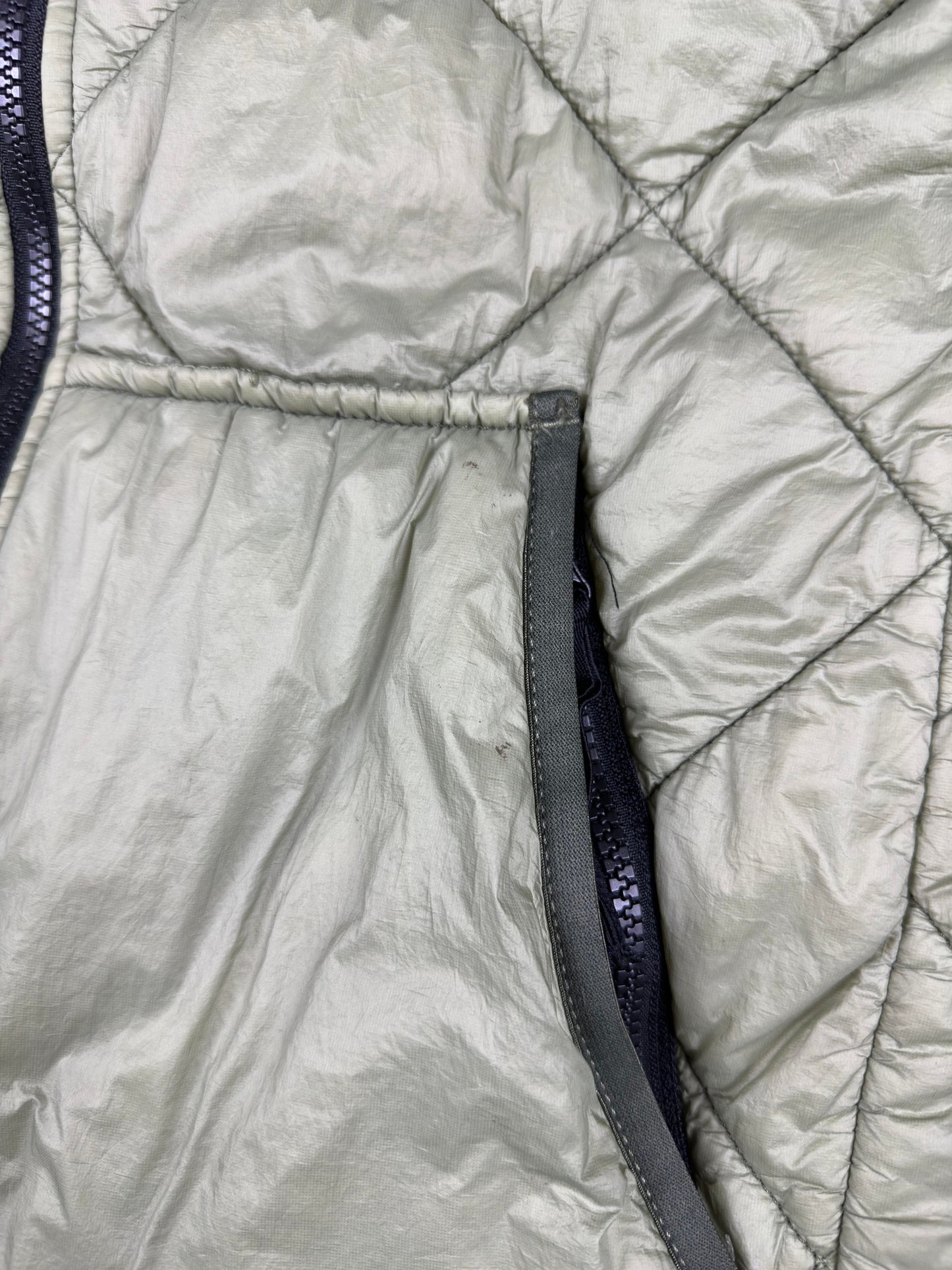 Stone island Garment Dyed Vest