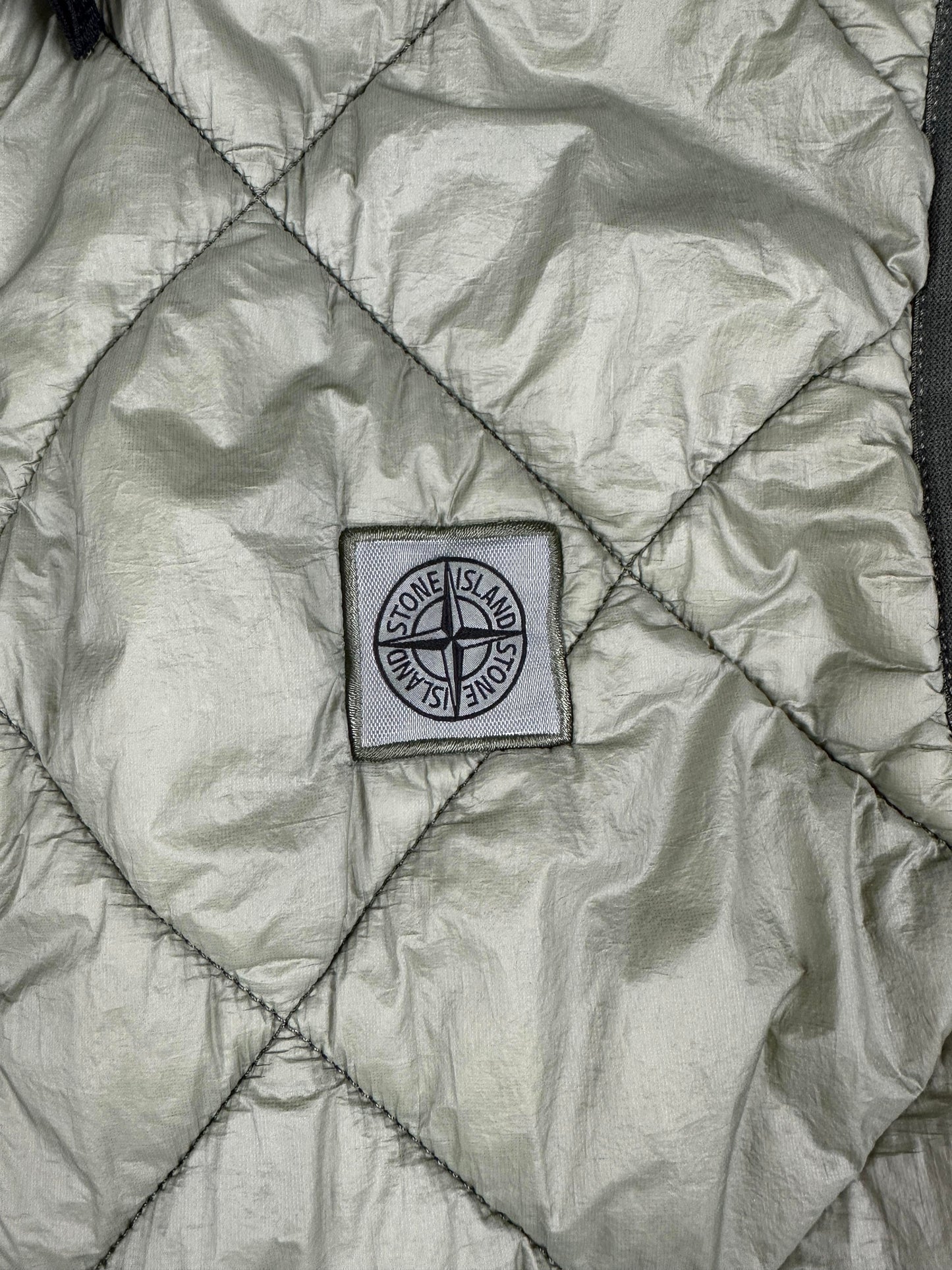 Stone island Garment Dyed Vest