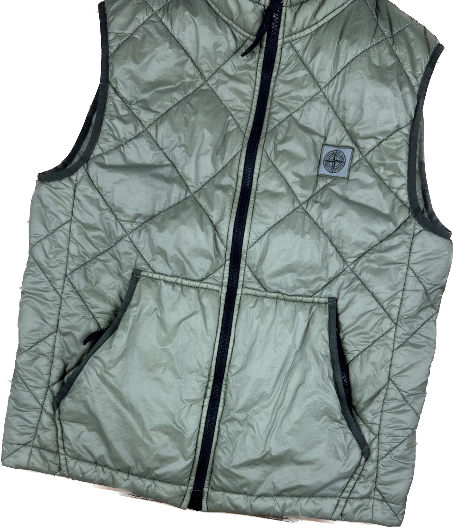Stone island Garment Dyed Vest
