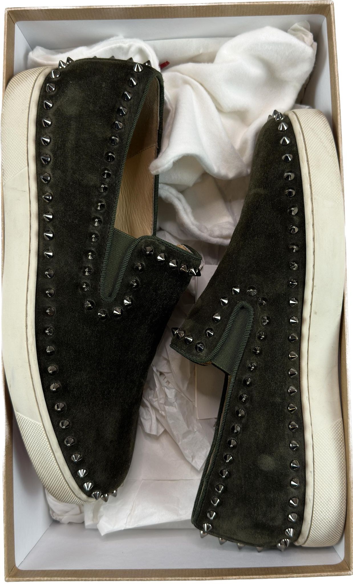 Christian Louboutin Boat