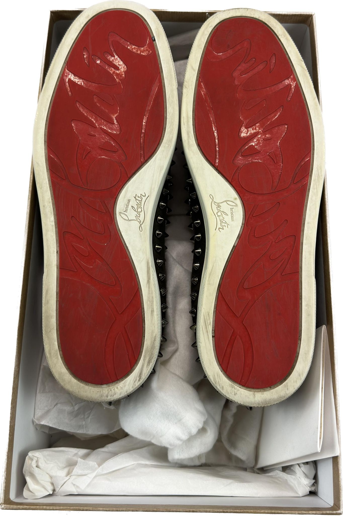 Christian Louboutin Boat