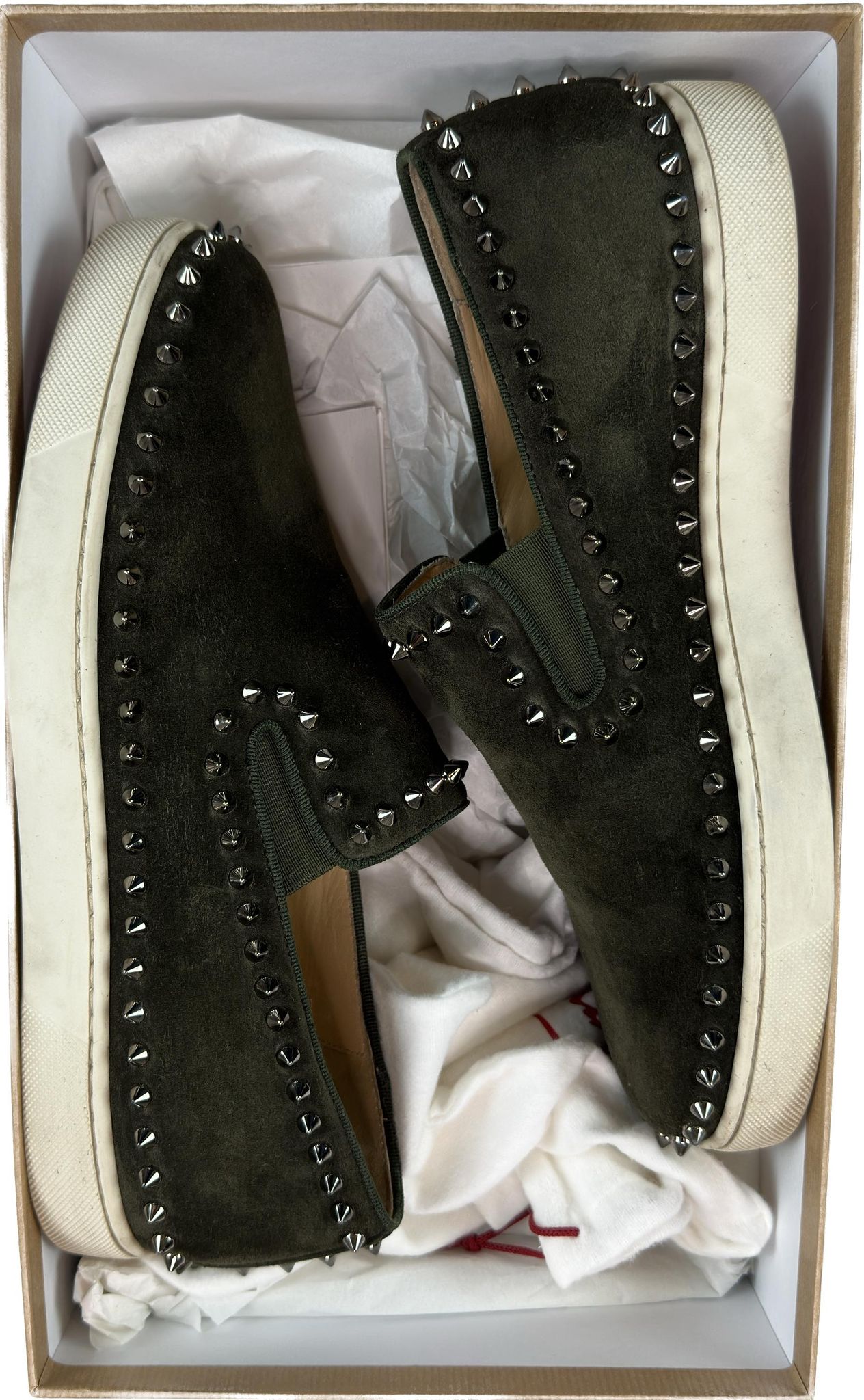 Christian Louboutin Boat