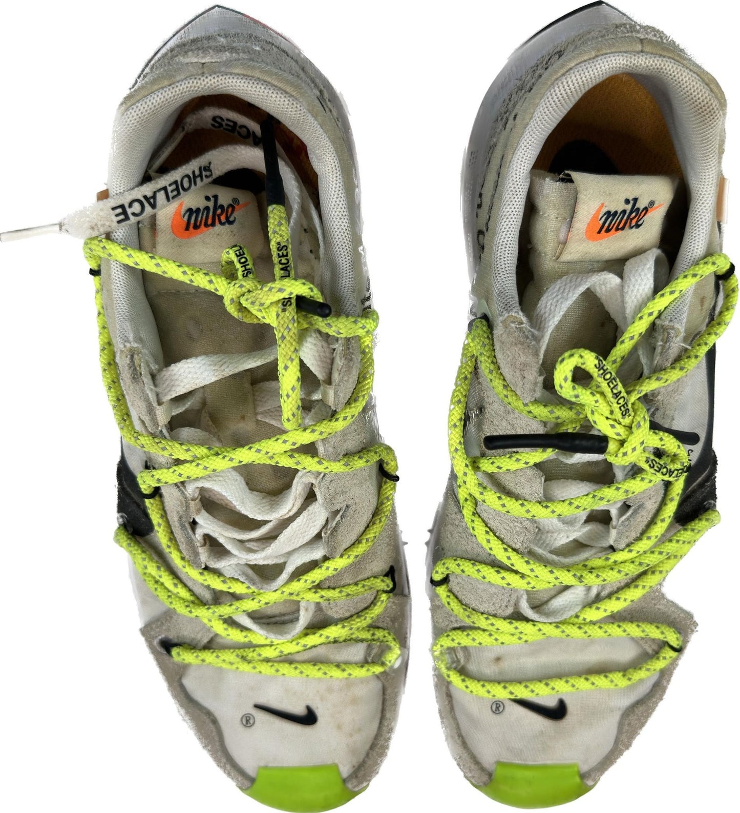 Nike X Off White Terra
