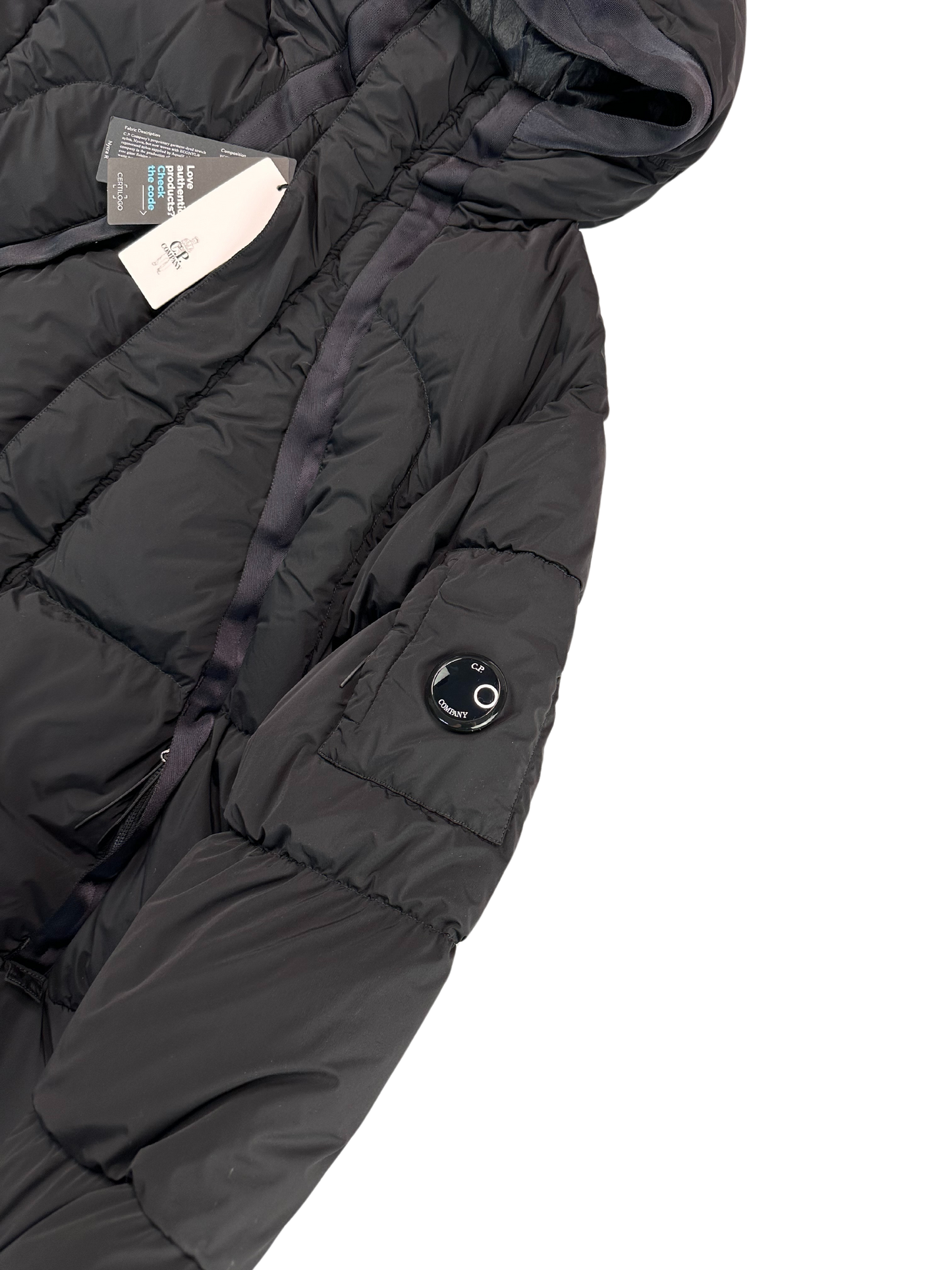 CP Company Nycra-R Down