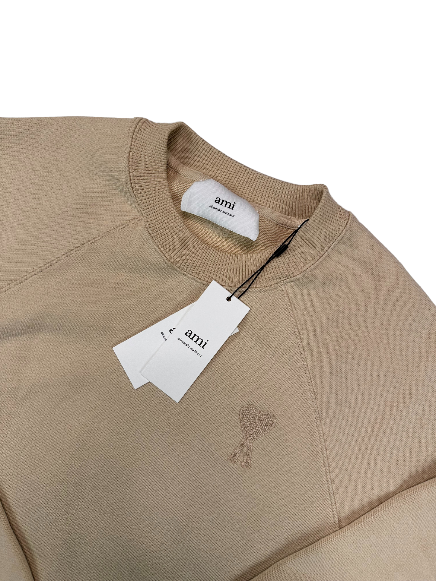 AMI Heart Crewneck