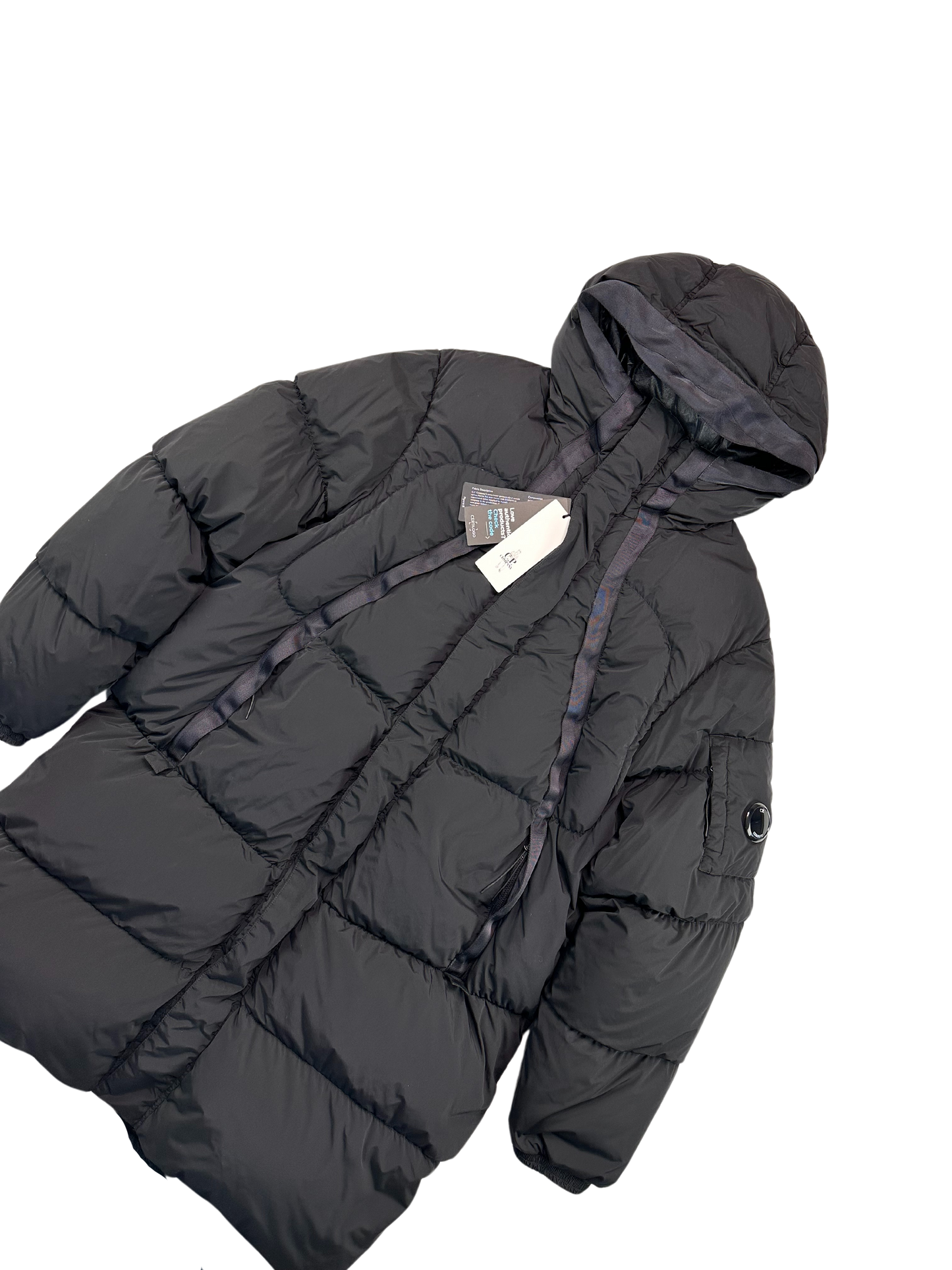 CP Company Nycra-R Down
