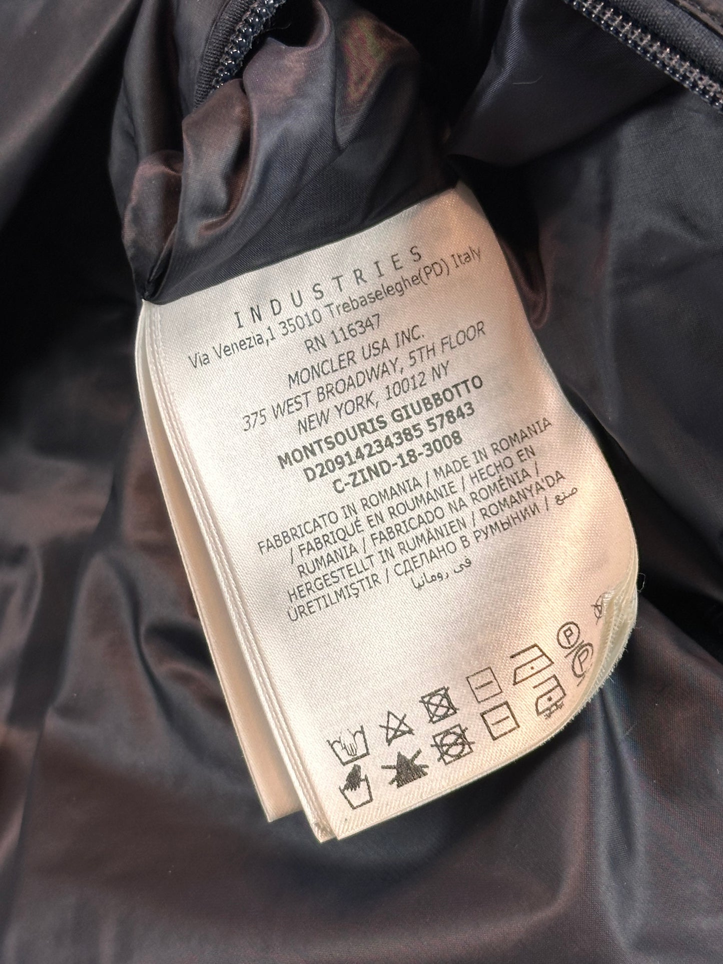 Moncler Montsouris