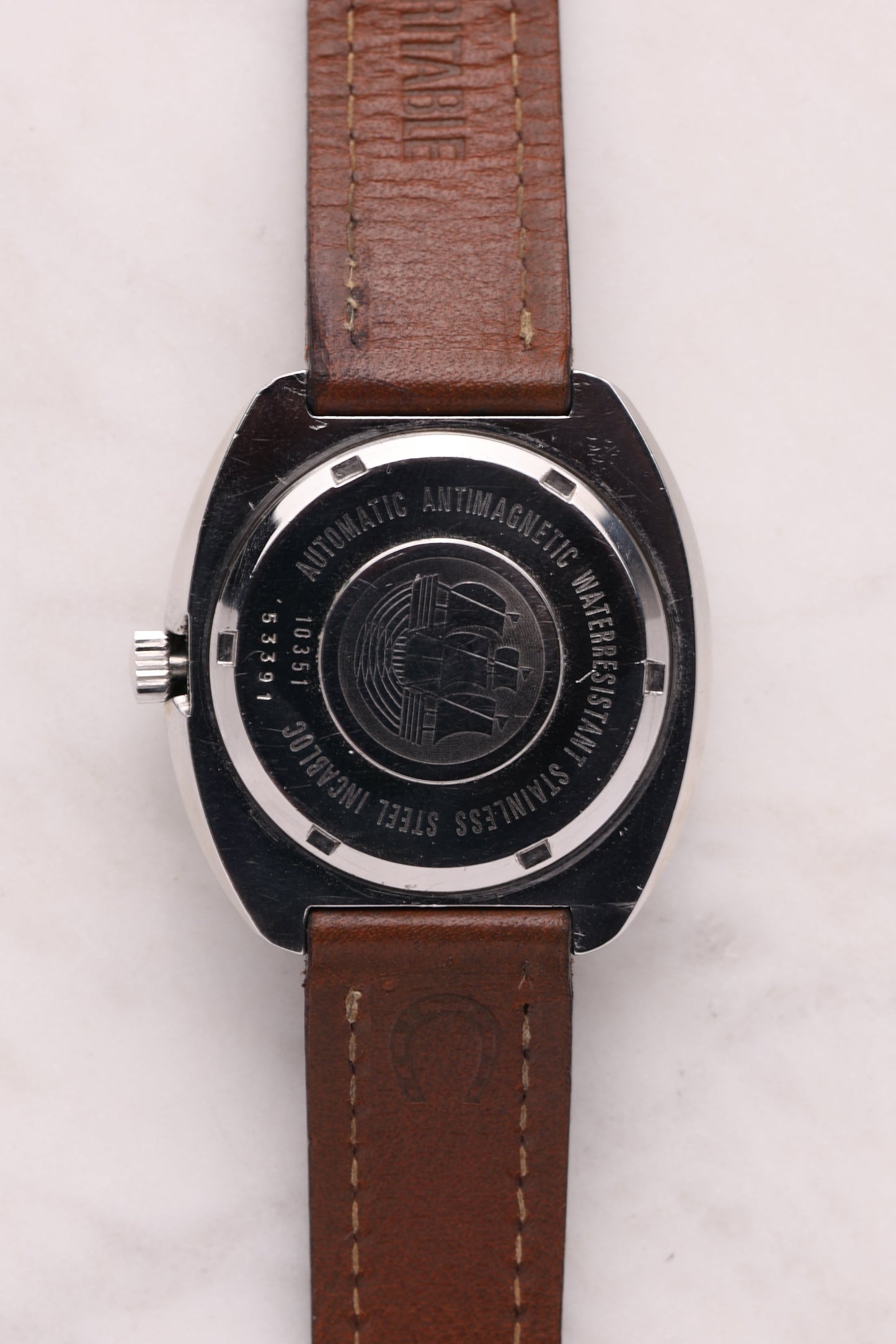 Technos Daydate 10351 (danish days)