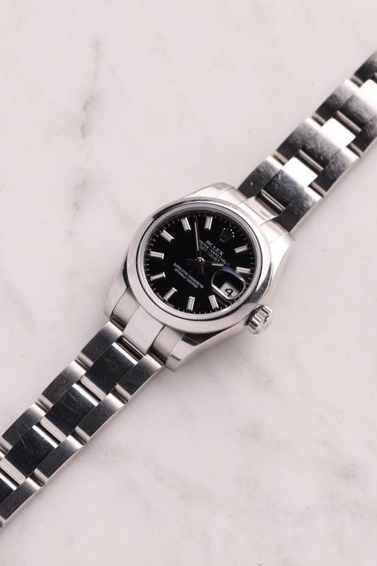 Rolex Lady Datejust 179160 26mm year 2017