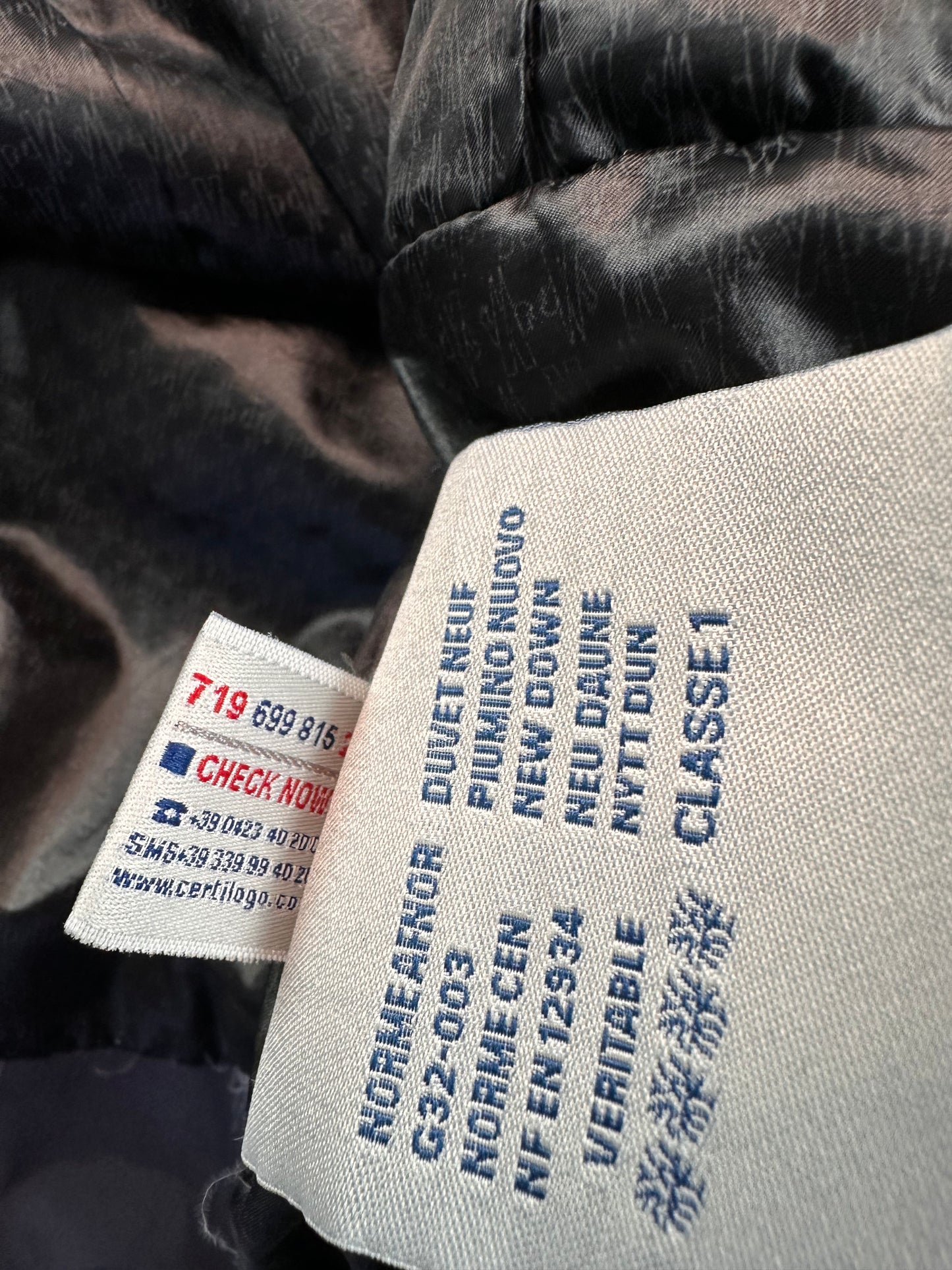 Moncler Chasseron Skijakke