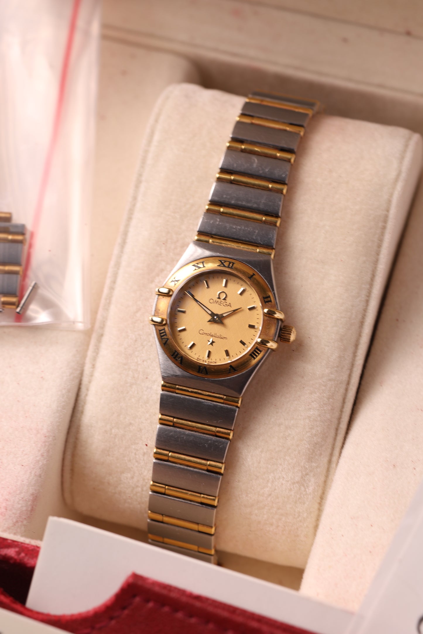 Omega Constellation Ladies 1262.30.00