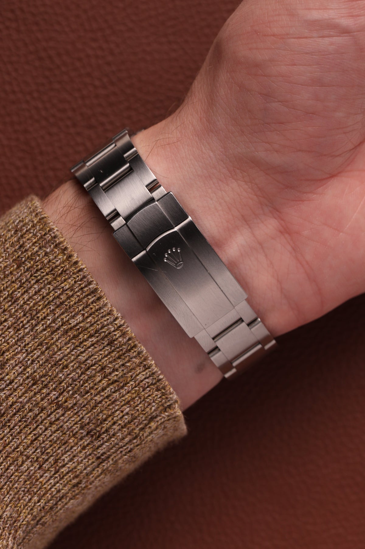 Rolex Oyster Perpetual 39 mm 114300