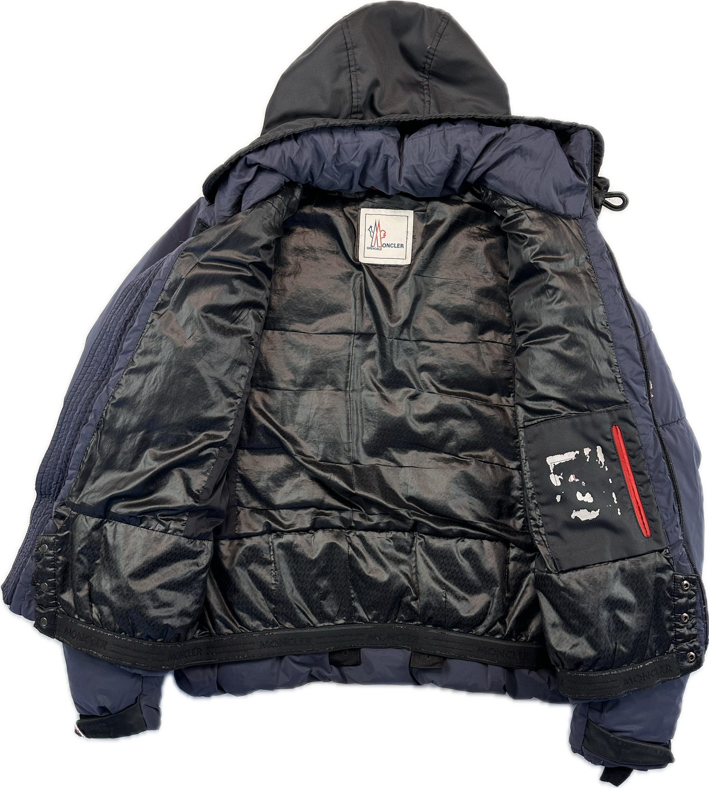 Moncler Chasseron Skijakke