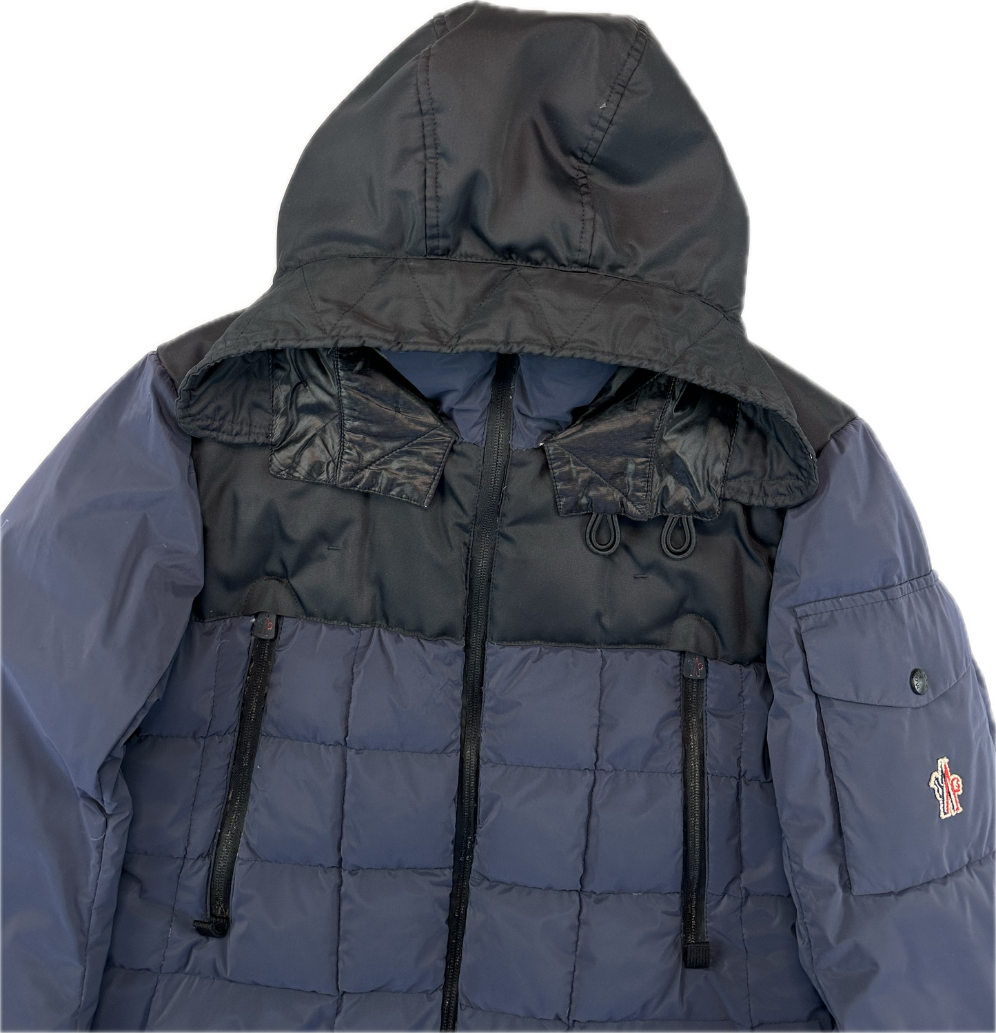 Moncler Chasseron Skijakke