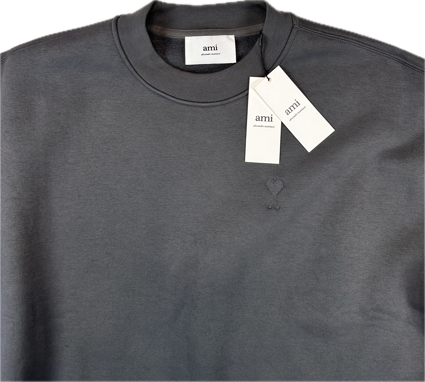 AMI Heart Crewneck