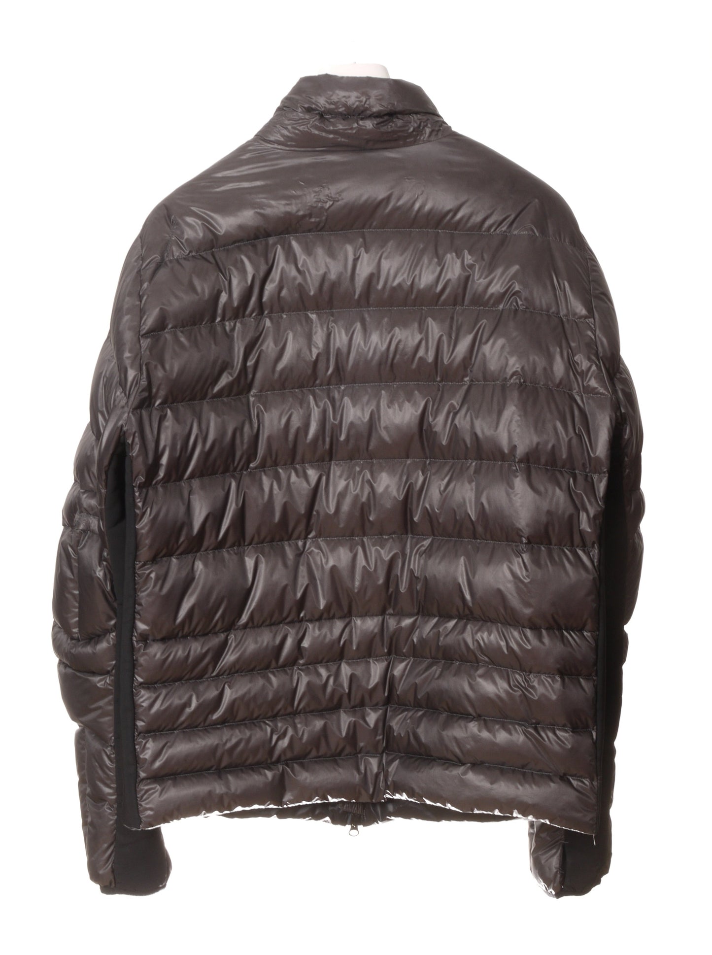 Moncler Grenoble Authentic Canmore Size 6 XXL – Black Down Jacket – Men’s