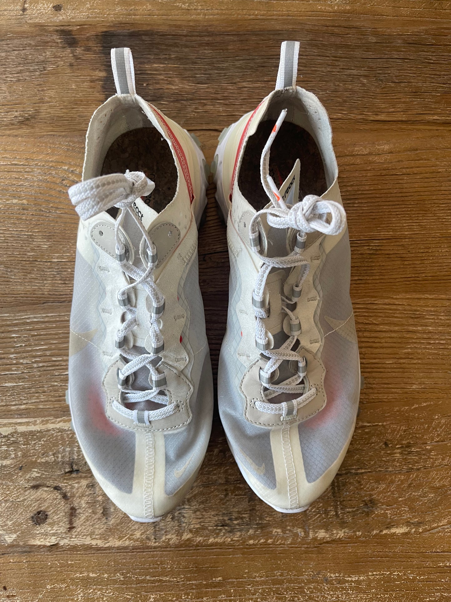 Nike React 87 Sail