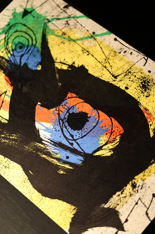 Original Lithograph vs. Exhibition Poster: A Collector’s Quick Guide