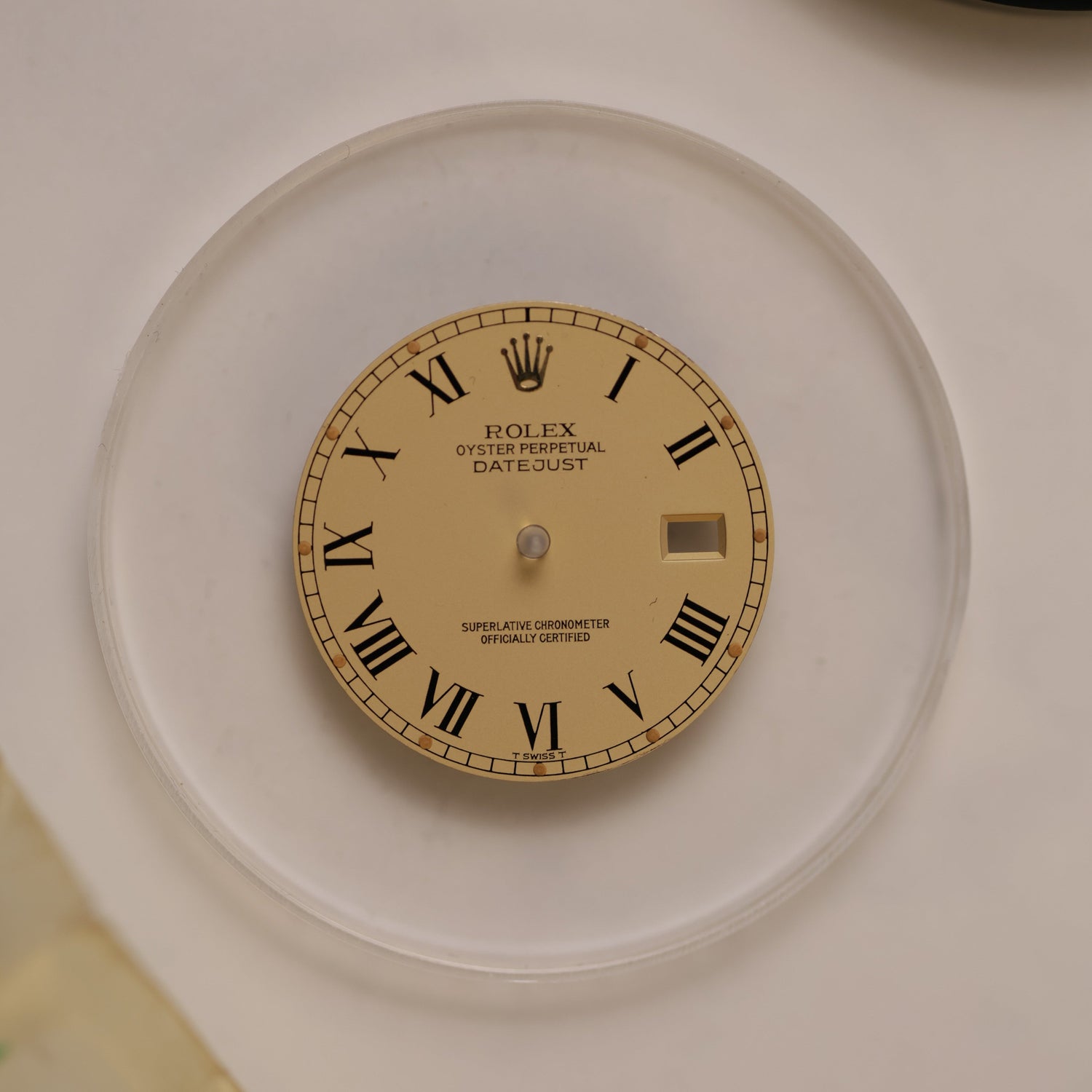 Watch Dials