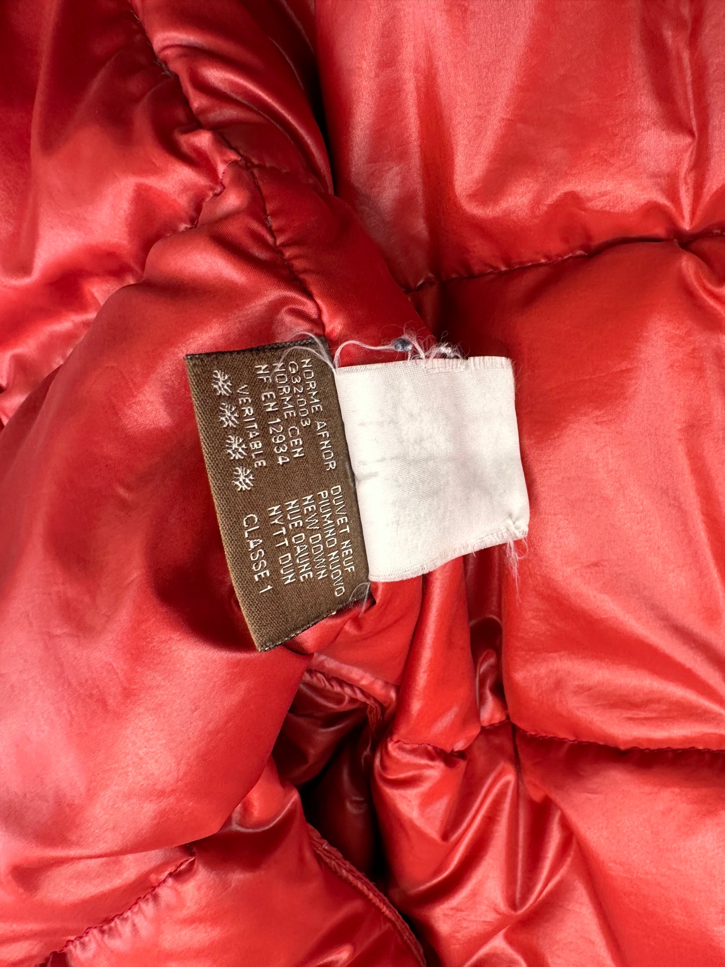 Moncler Vintage Puffer