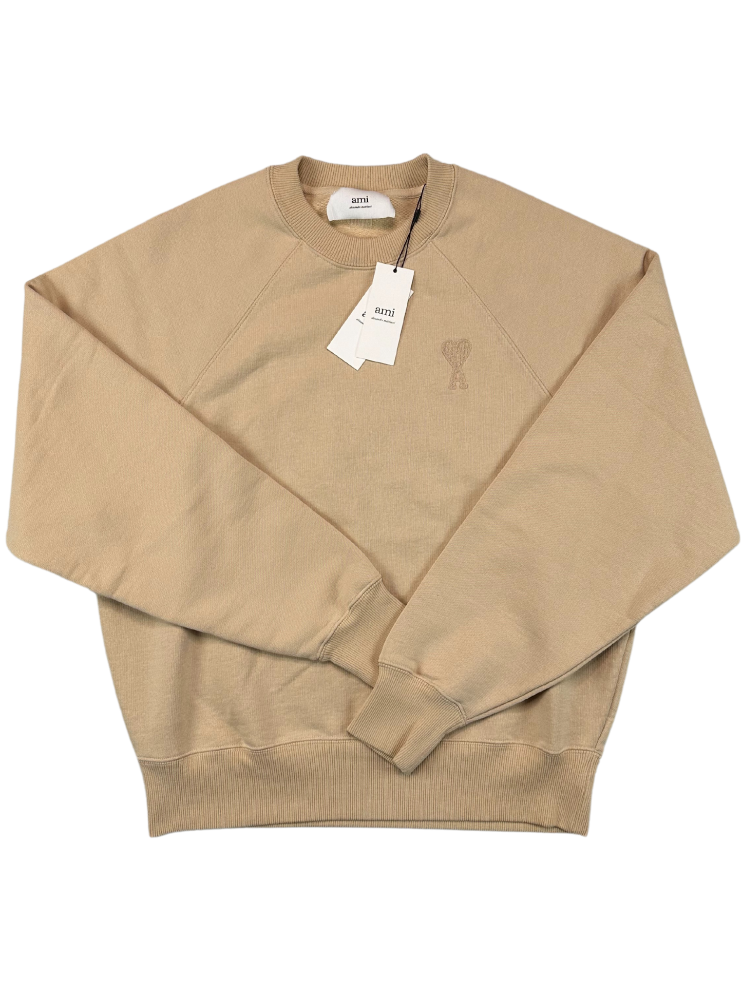 AMI Heart Crewneck