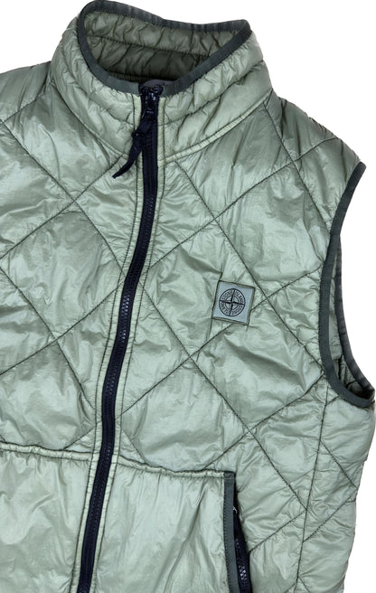 Stone island Garment Dyed Vest