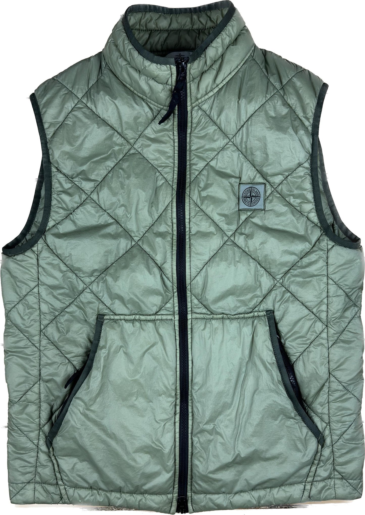 Stone island Garment Dyed Vest