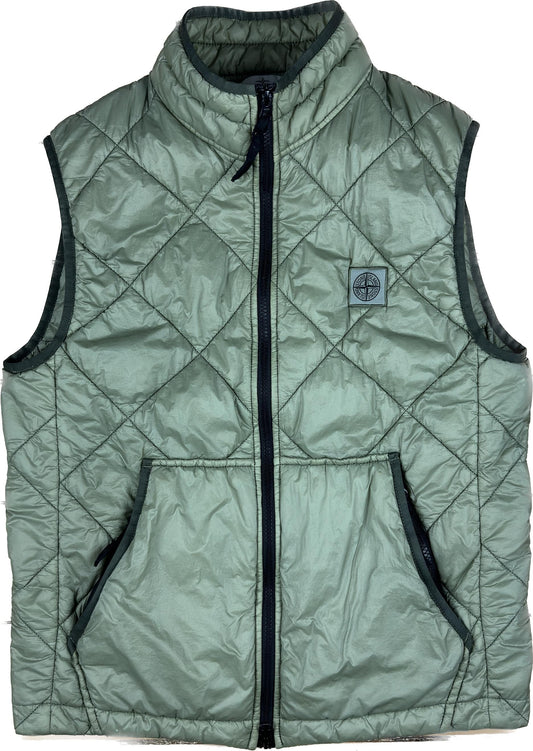 Stone island Garment Dyed Vest