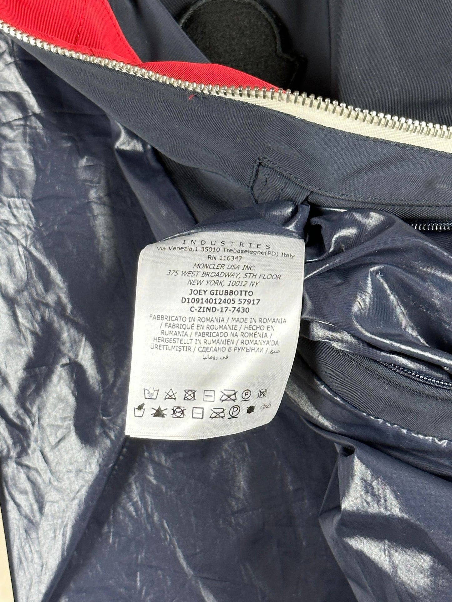 Moncler Joey