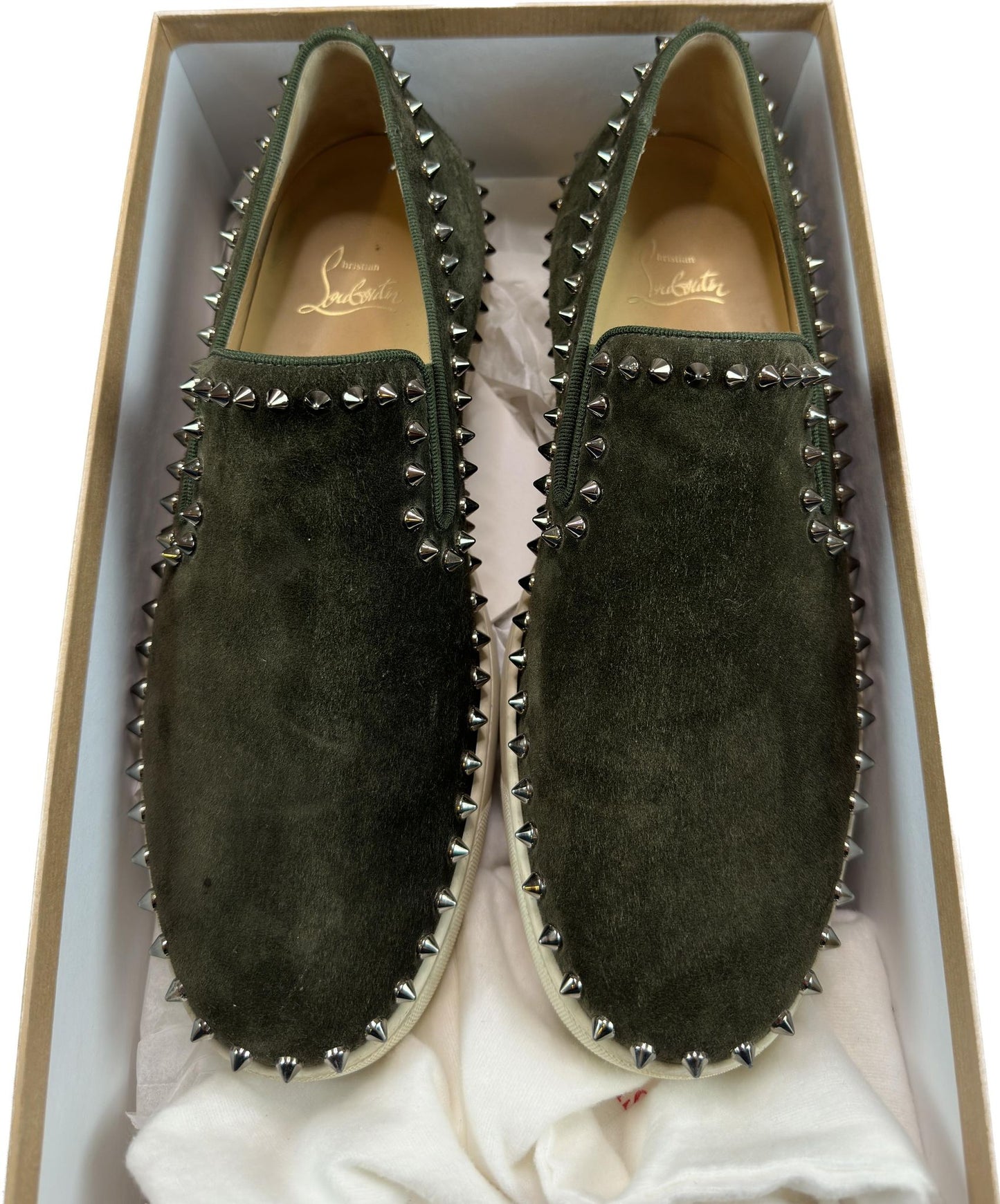 Christian Louboutin Boat