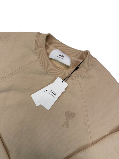 AMI Heart Crewneck