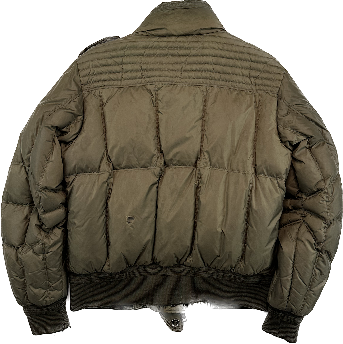 Moncler Dunjakke