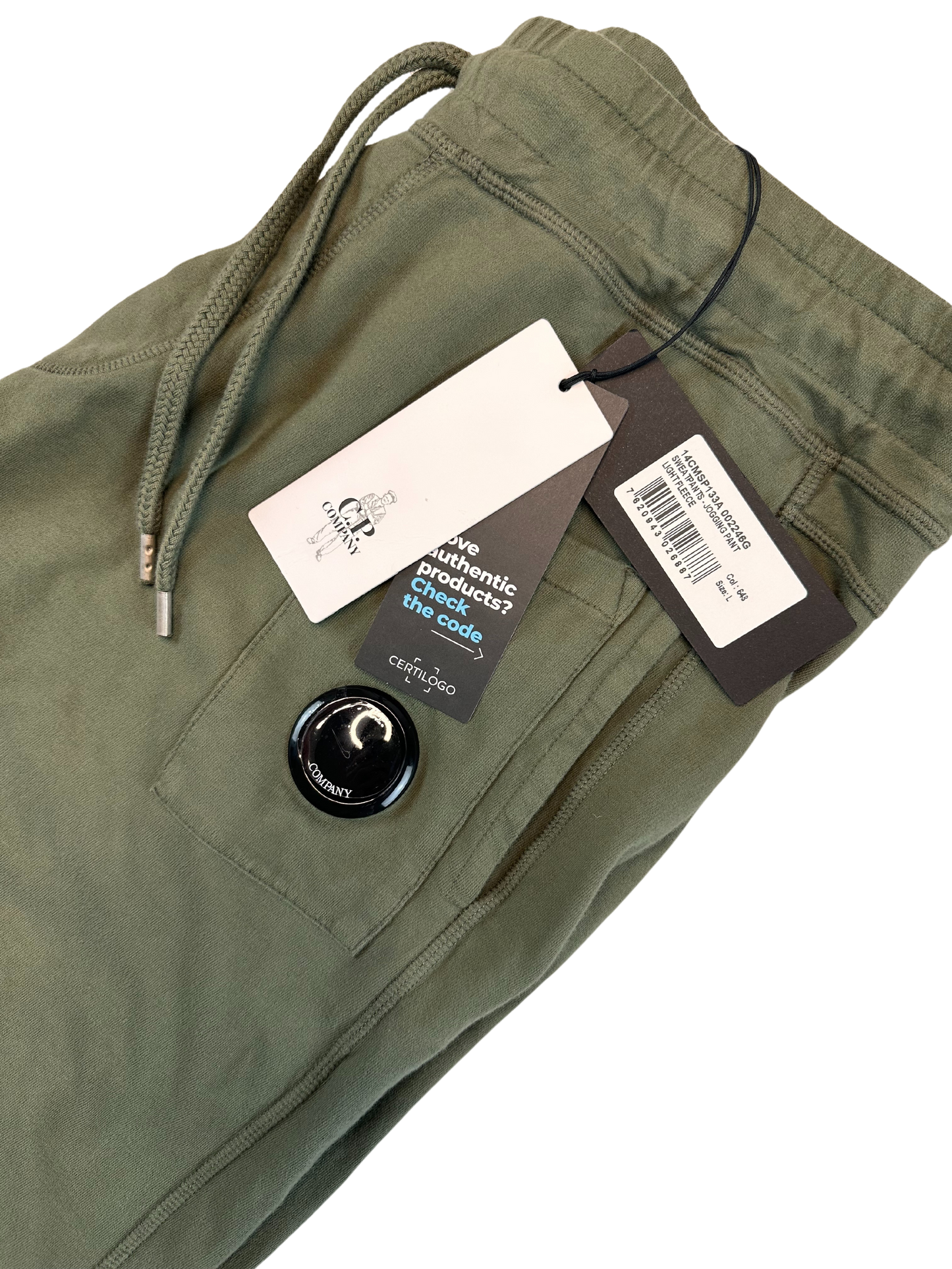 CP Company Sweatpants