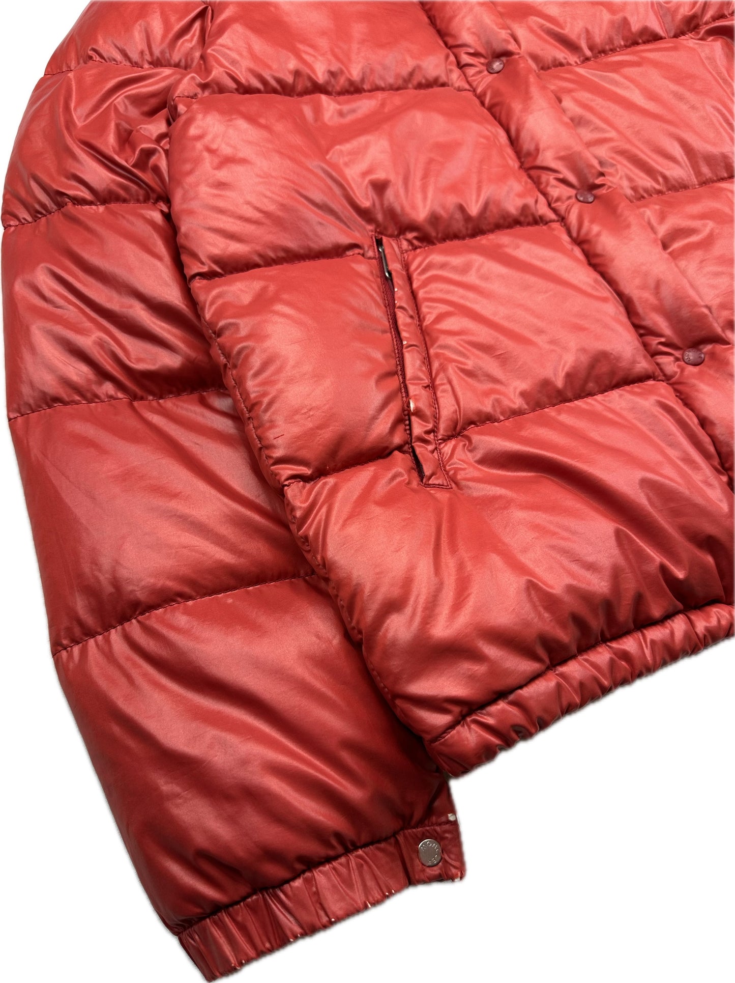 Moncler Vintage Puffer
