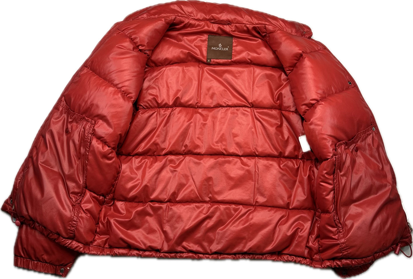 Moncler Vintage Puffer