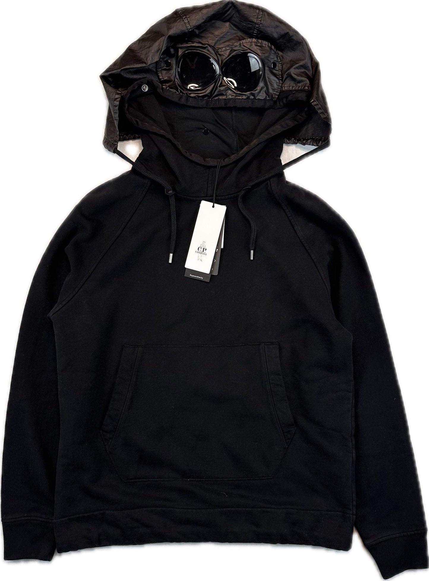 CP Company Goggles Hoodie
