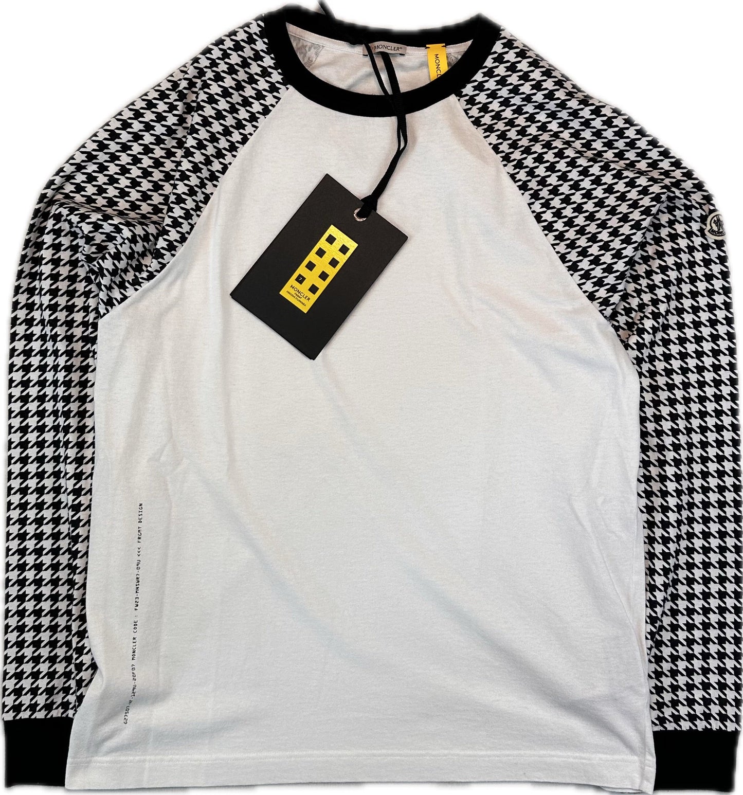Moncler Genius Long Sleeve T-Shirt