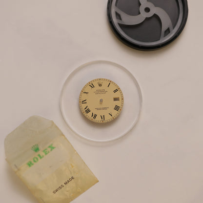 Rolex Datejust  "Buckley" dial in champange 16233/16013/16018/16238