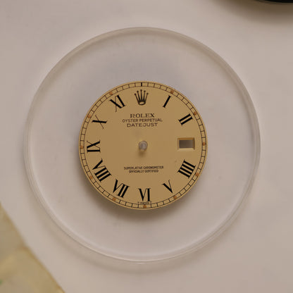 Rolex Datejust  "Buckley" dial in champange 16233/16013/16018/16238