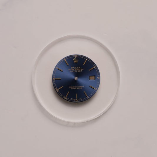 Rolex Datejust Blue Stick Dial 16233/16013/16018/16238