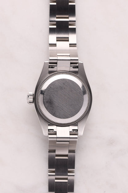 Rolex Lady Datejust 179160 26mm year 2017