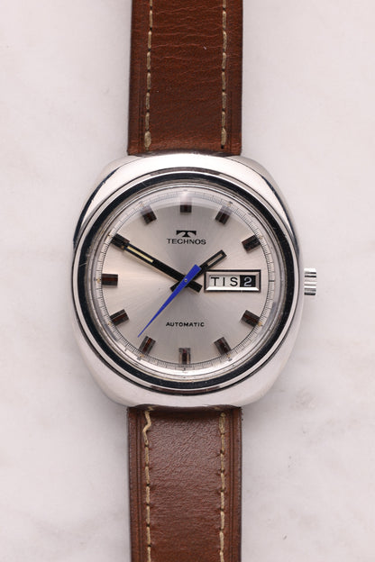 Technos Daydate 10351 (danish days)