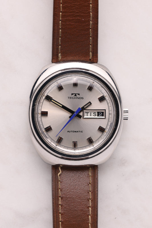 Technos Daydate 10351 (danish days)