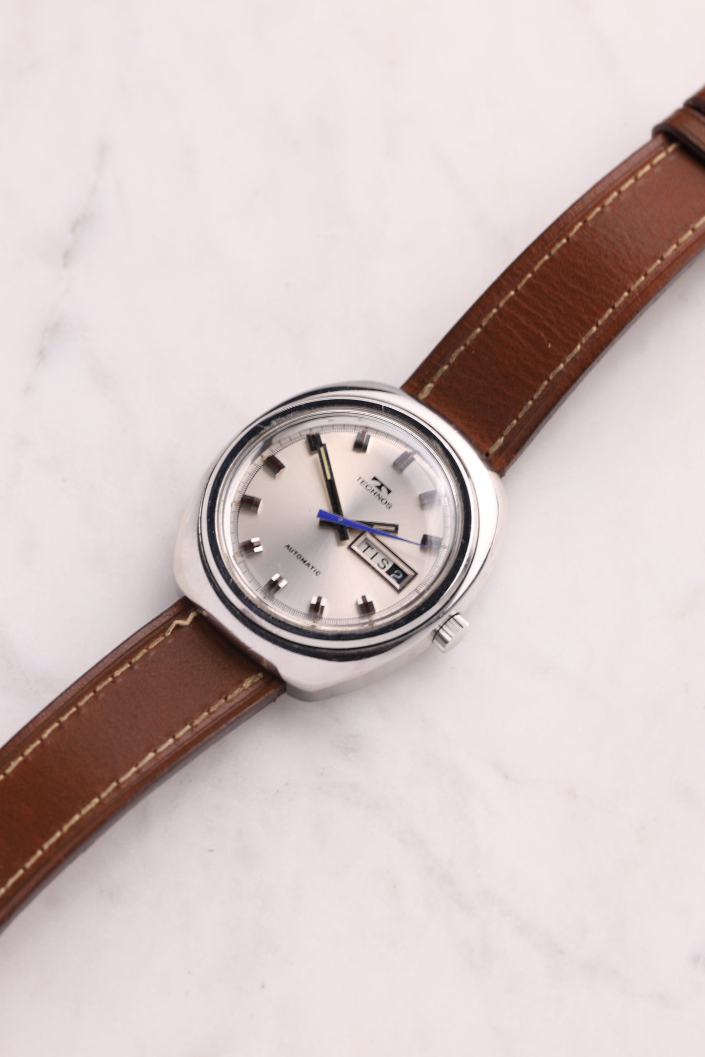 Technos Daydate 10351 (danish days)