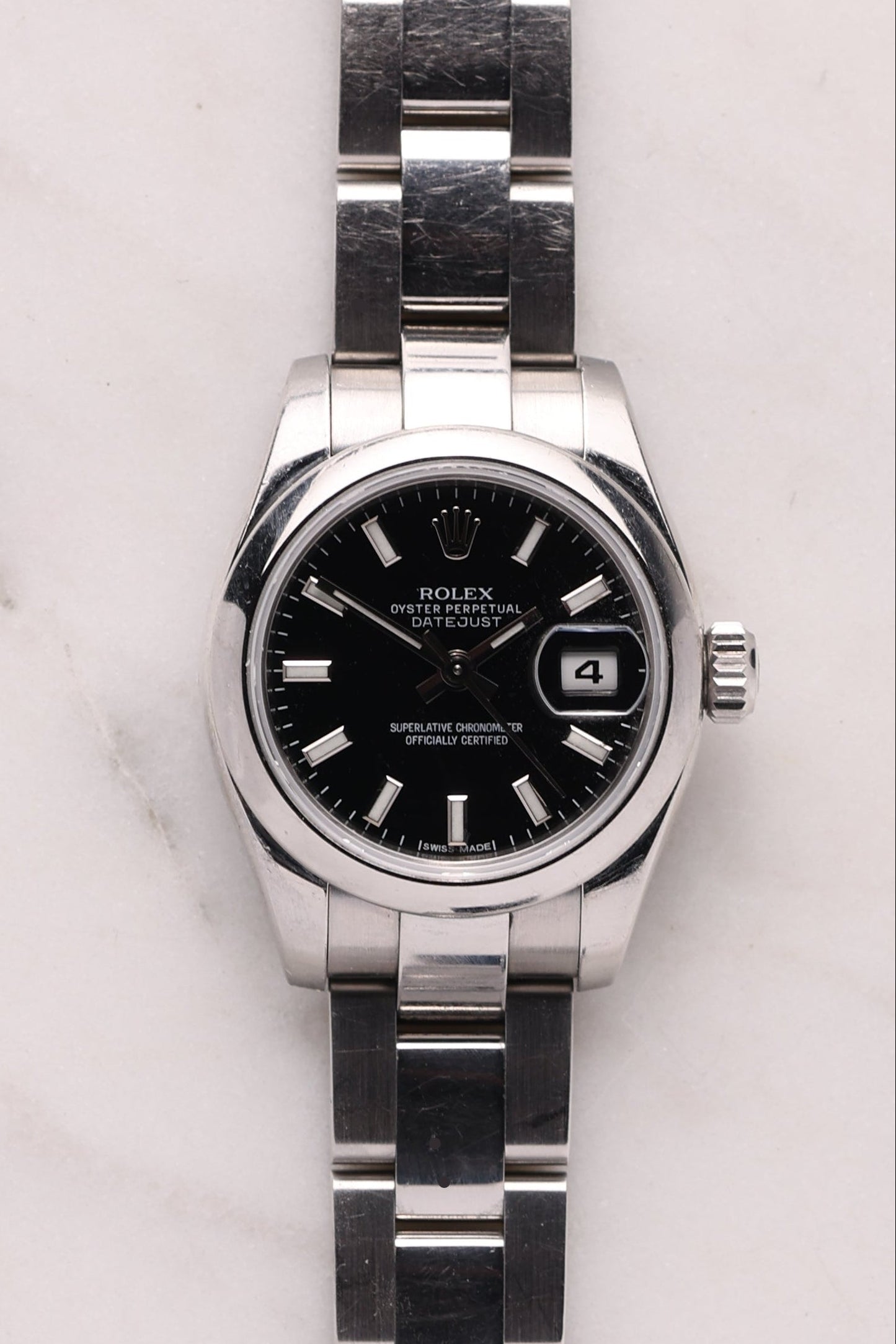 Rolex Lady Datejust 179160 26mm year 2017
