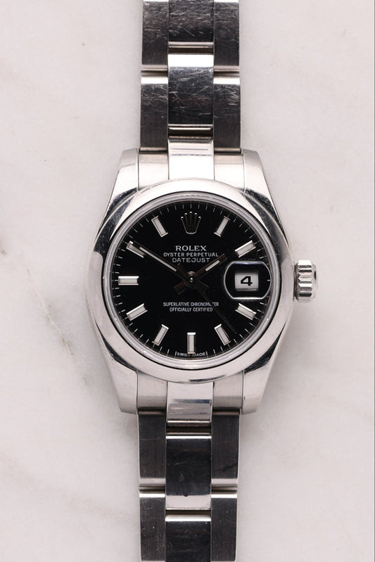 Rolex Lady Datejust 179160 26mm year 2017