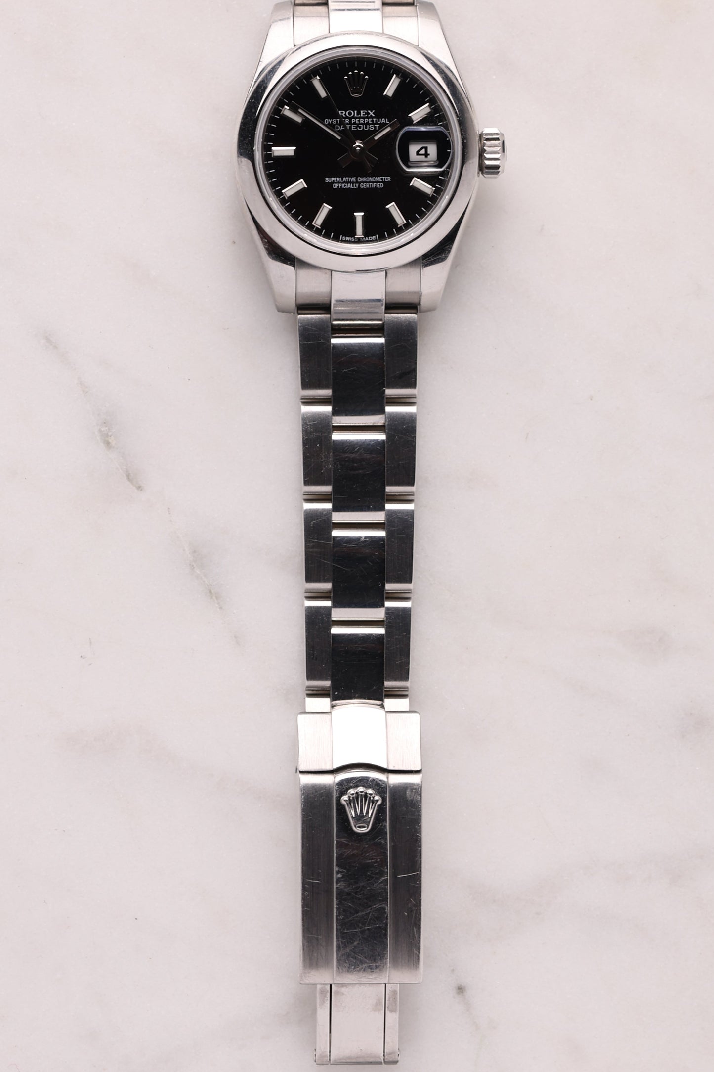 Rolex Lady Datejust 179160 26mm year 2017