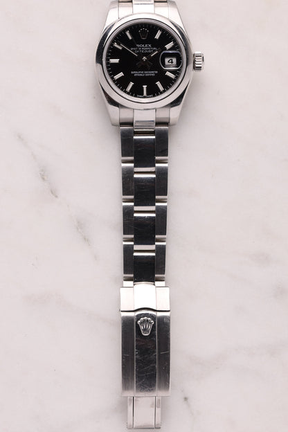 Rolex Lady Datejust 179160 26mm year 2017